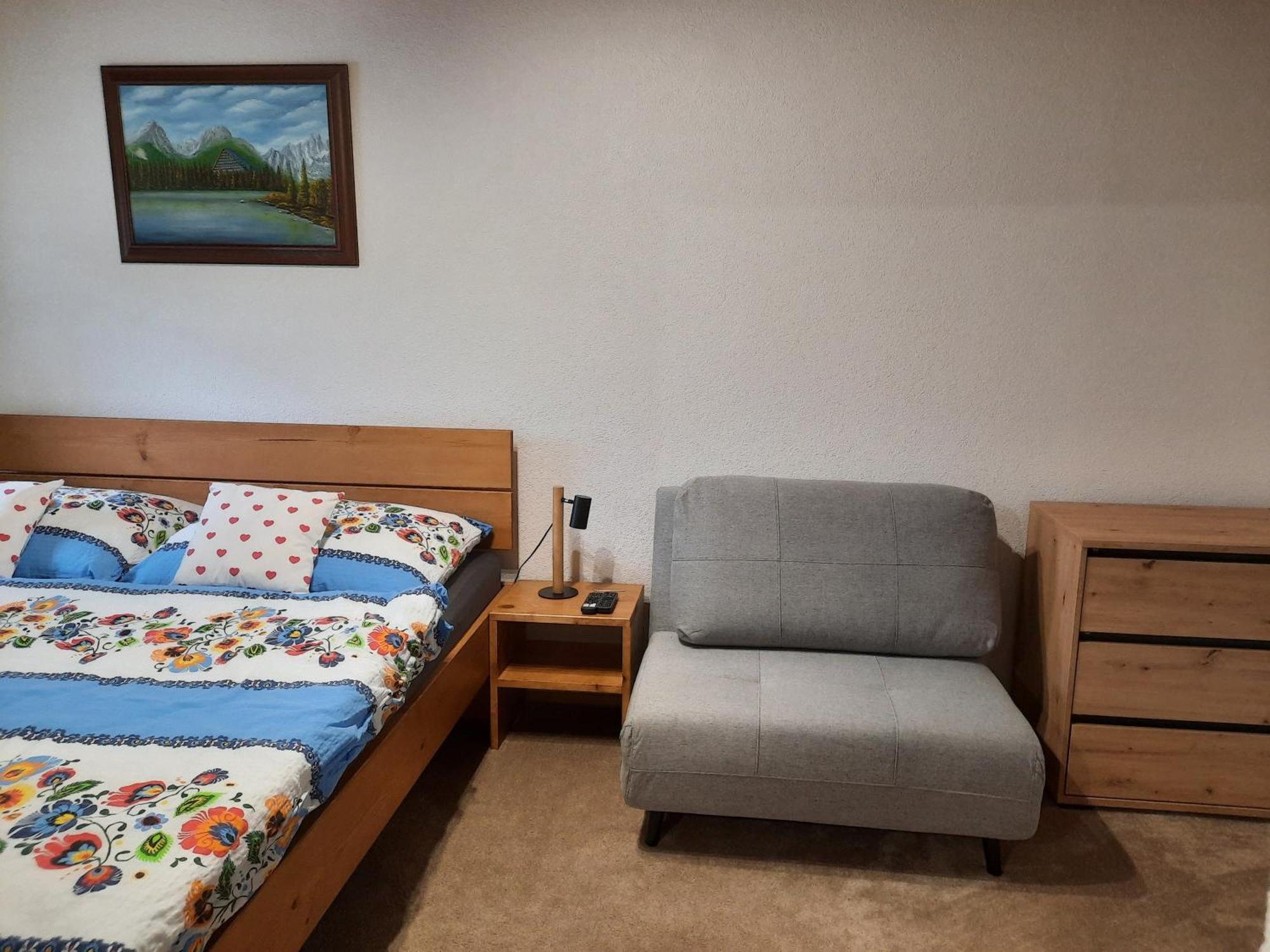 Vila Kamila Tatranska Strba Extérieur photo
