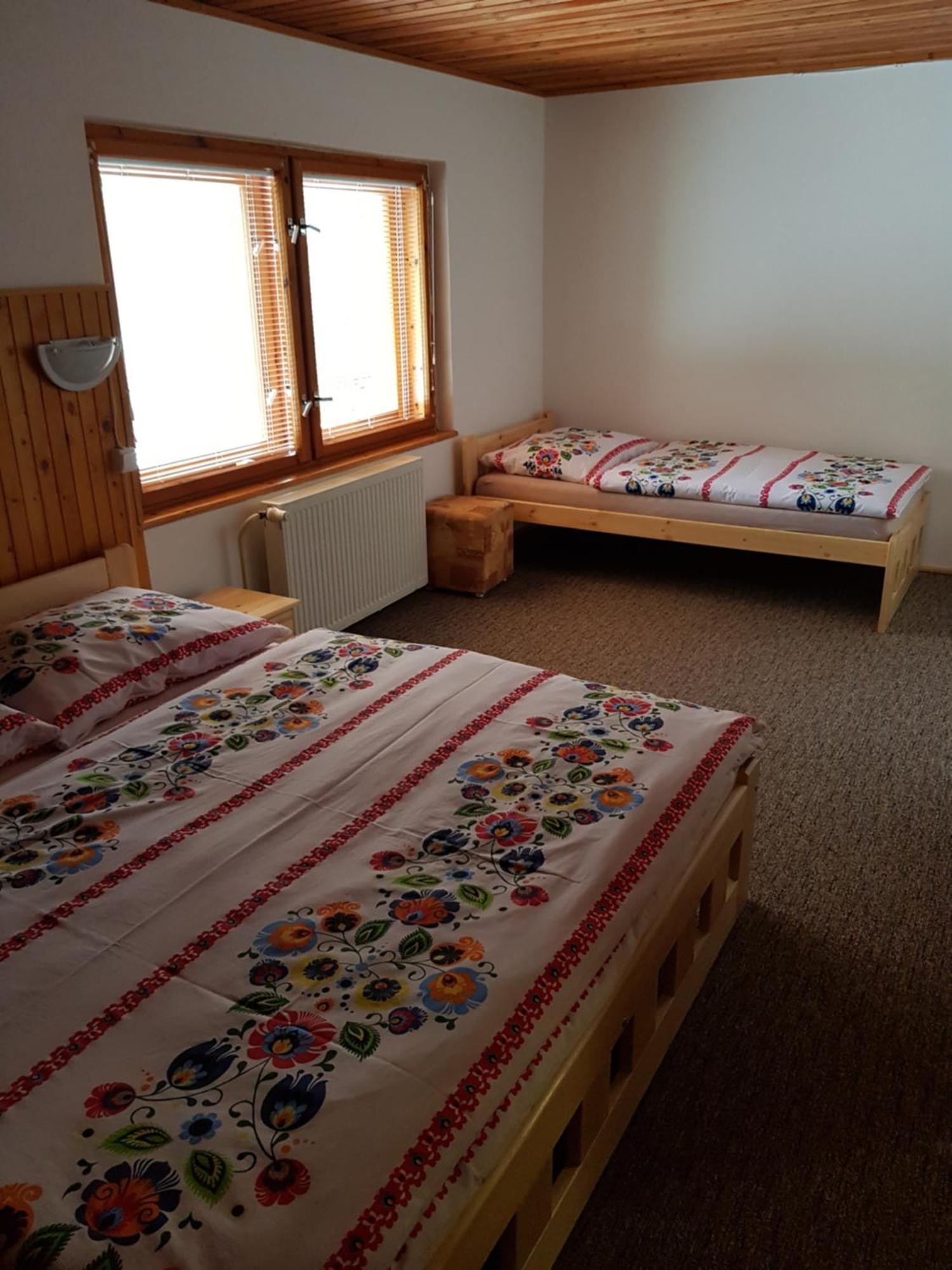 Vila Kamila Tatranska Strba Extérieur photo