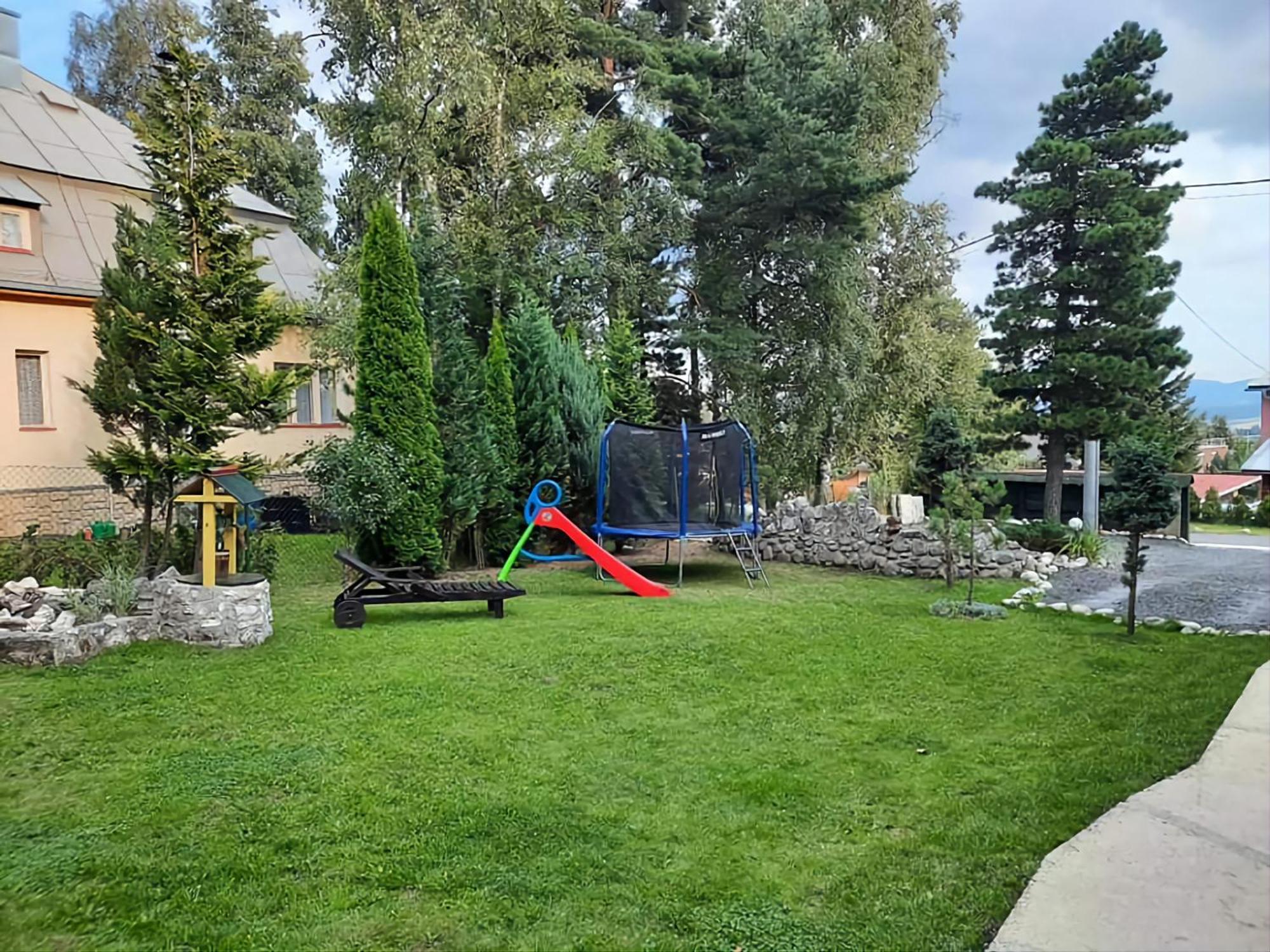 Vila Kamila Tatranska Strba Extérieur photo