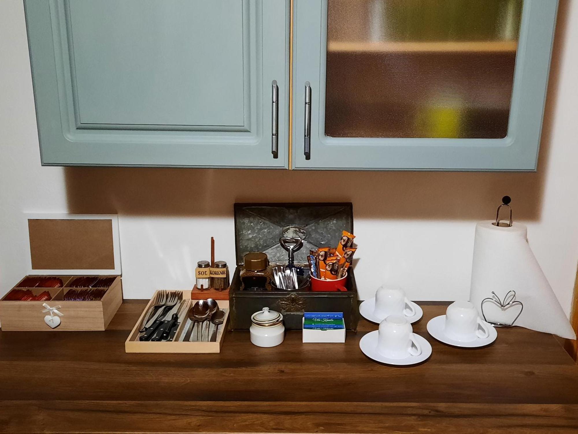 Vila Kamila Tatranska Strba Extérieur photo