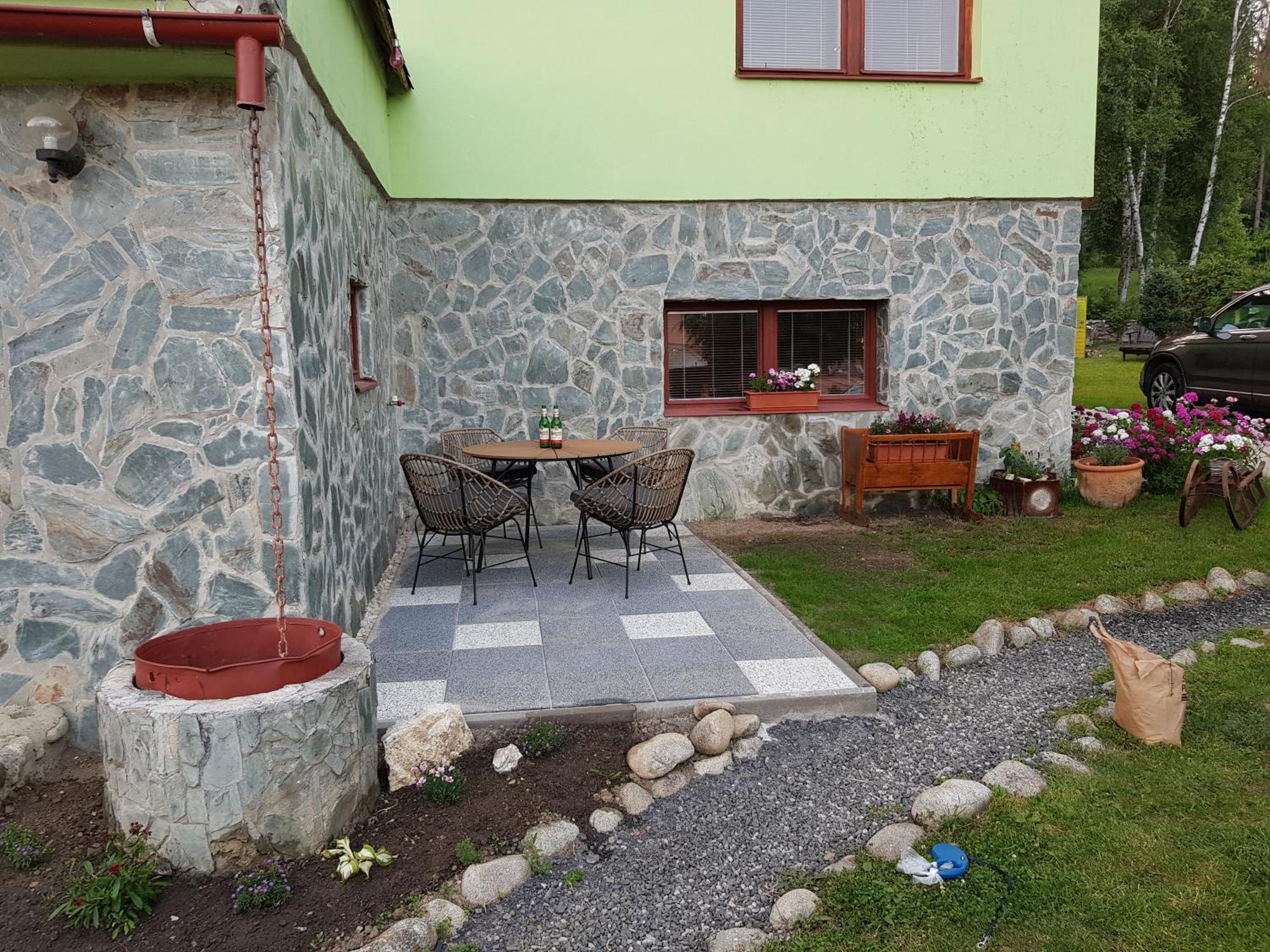 Vila Kamila Tatranska Strba Extérieur photo