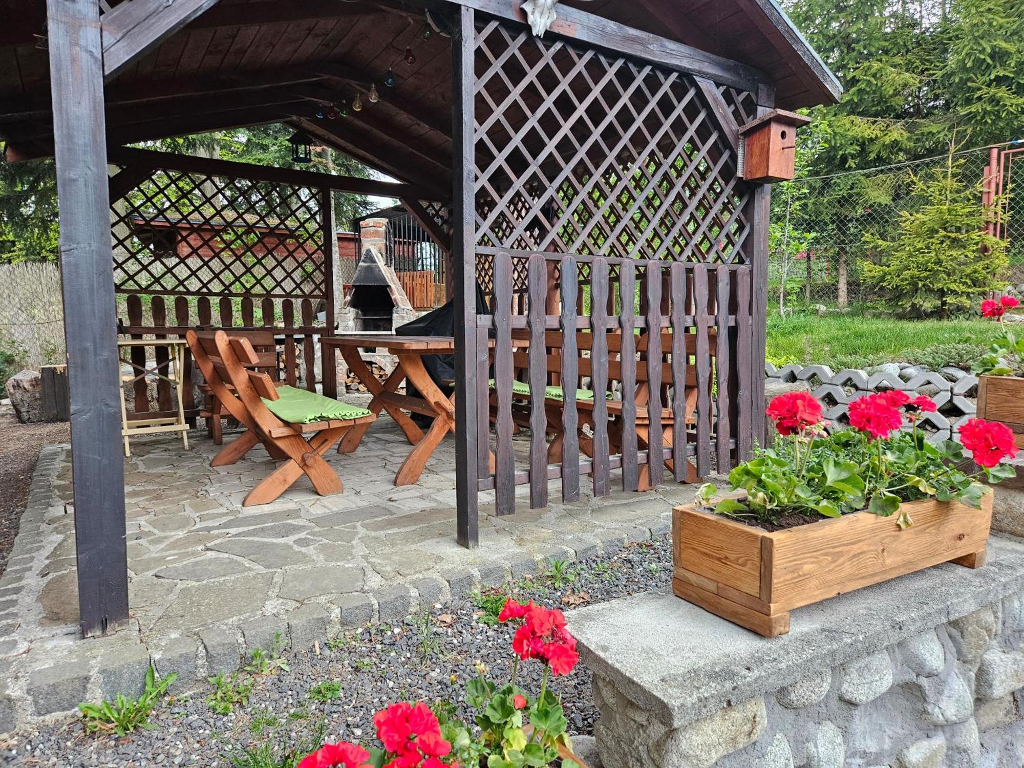 Vila Kamila Tatranska Strba Extérieur photo