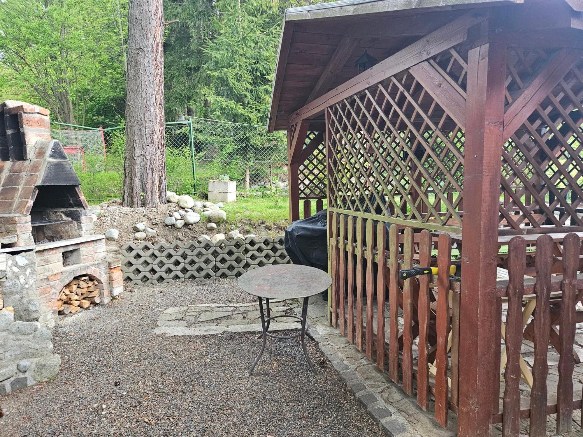 Vila Kamila Tatranska Strba Extérieur photo