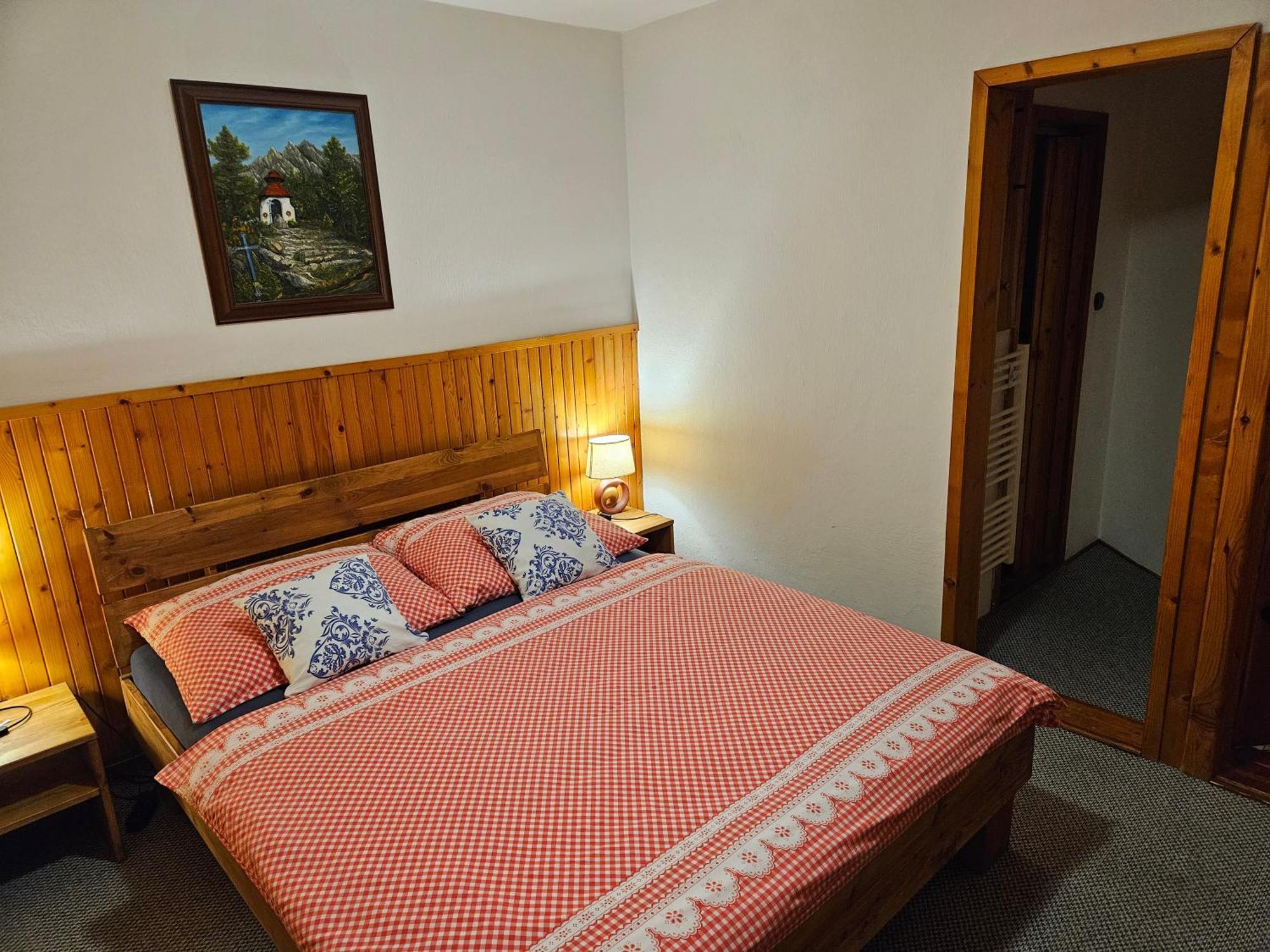 Vila Kamila Tatranska Strba Extérieur photo