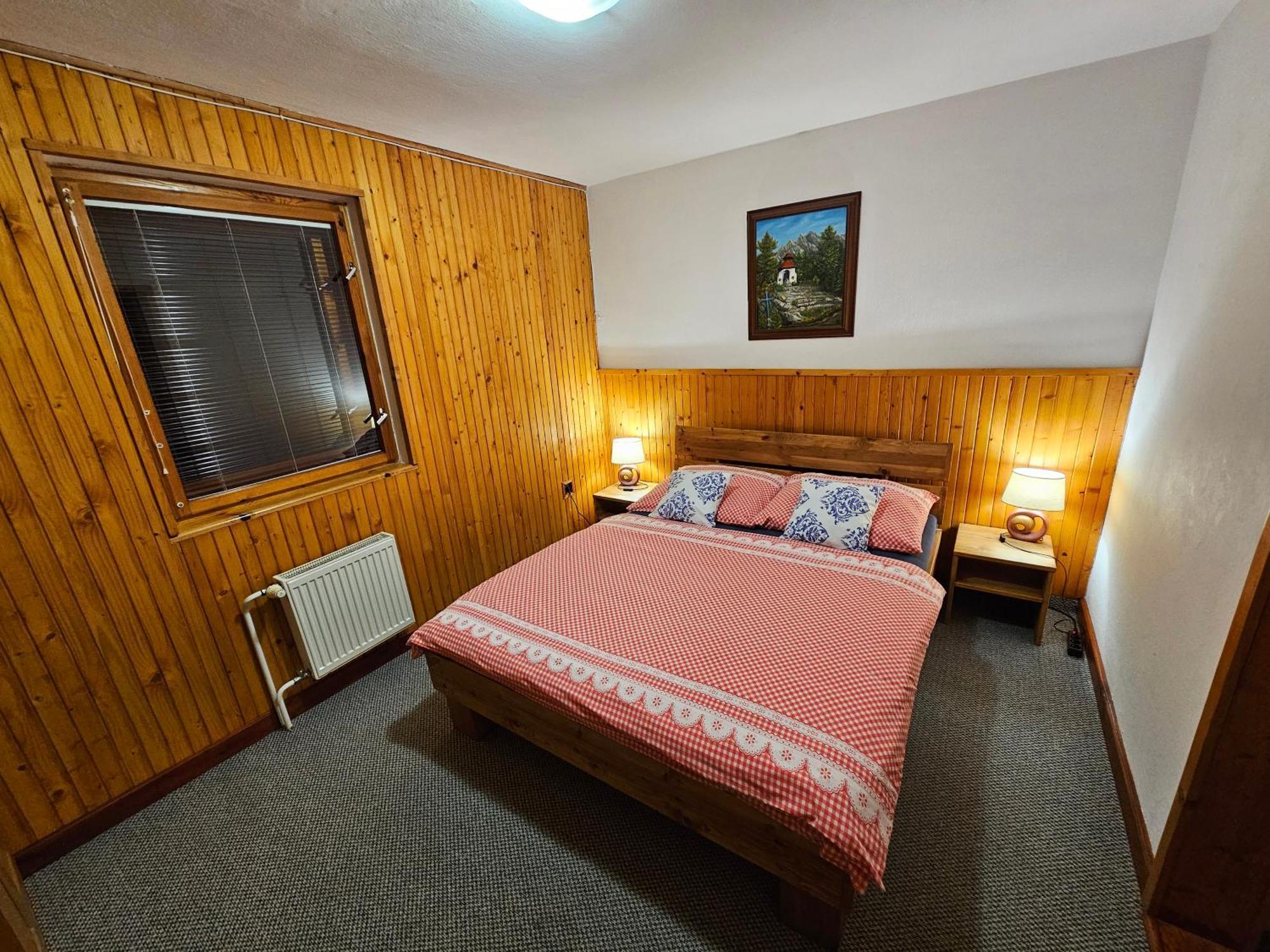 Vila Kamila Tatranska Strba Extérieur photo